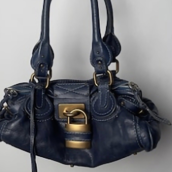 ISO CHLOE PADDINGTON BAGS - Picture 4 of 4